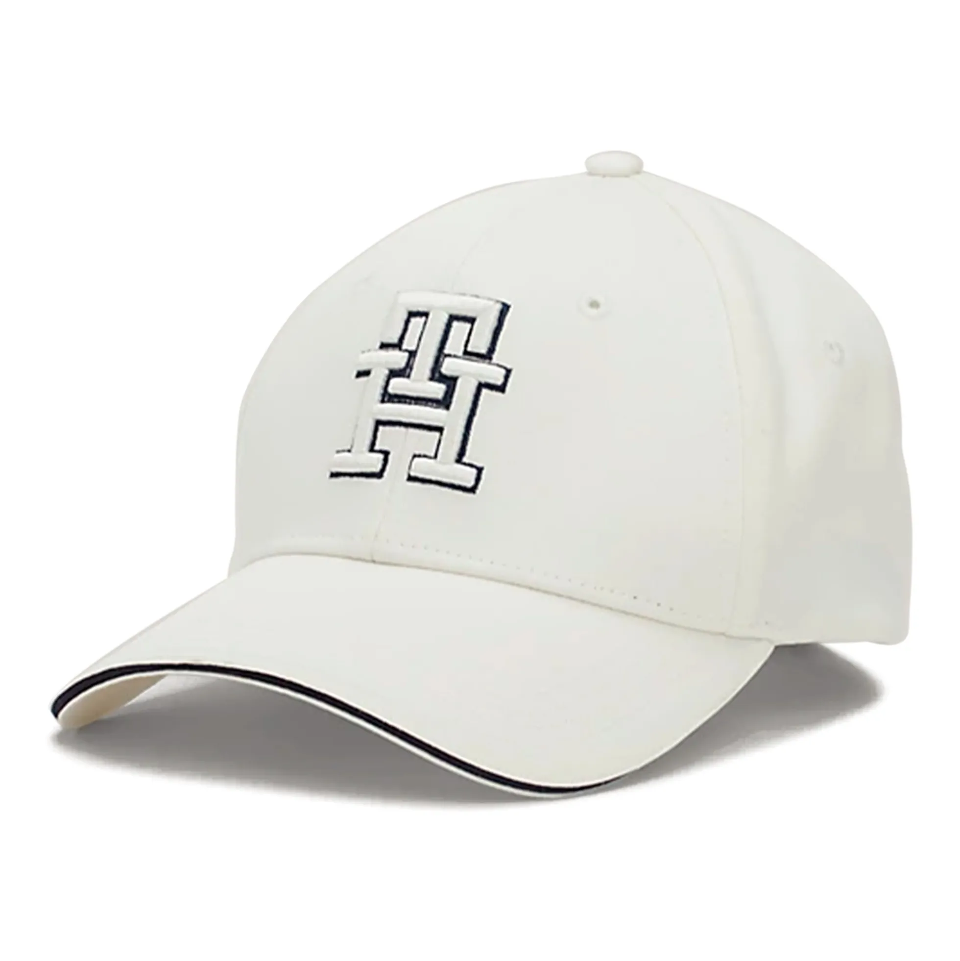 TOMMY HILFIGER Gorras y viseras AW0AW16177 YBL ECRU