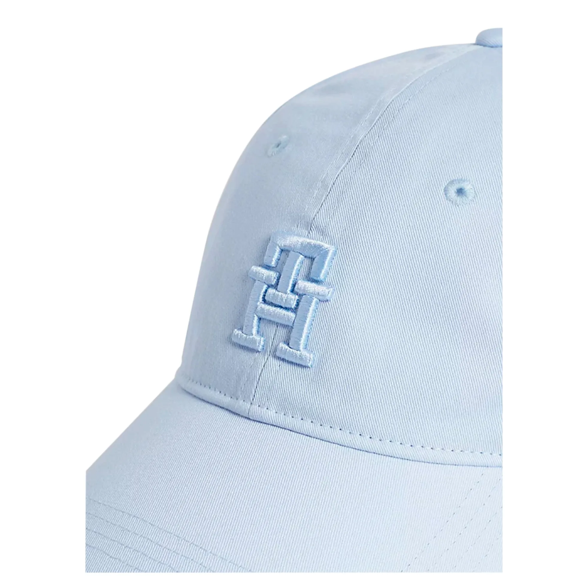 TOMMY HILFIGER Gorras y viseras AW0AW16170 C1O BREEZY BLUE