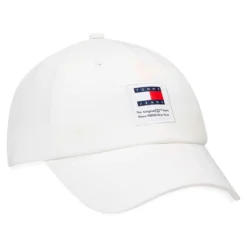 TOMMY HILFIGER Gorras y viseras AW0AW16117 YBH ANCIENT WHI