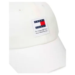 TOMMY HILFIGER Gorras y viseras AW0AW16117 YBH ANCIENT WHI