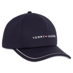 TOMMY HILFIGER Gorras y viseras AM0AM12039 DW6 SPACE BLUE