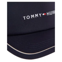 TOMMY HILFIGER Gorras y viseras AM0AM12039 DW6 SPACE BLUE