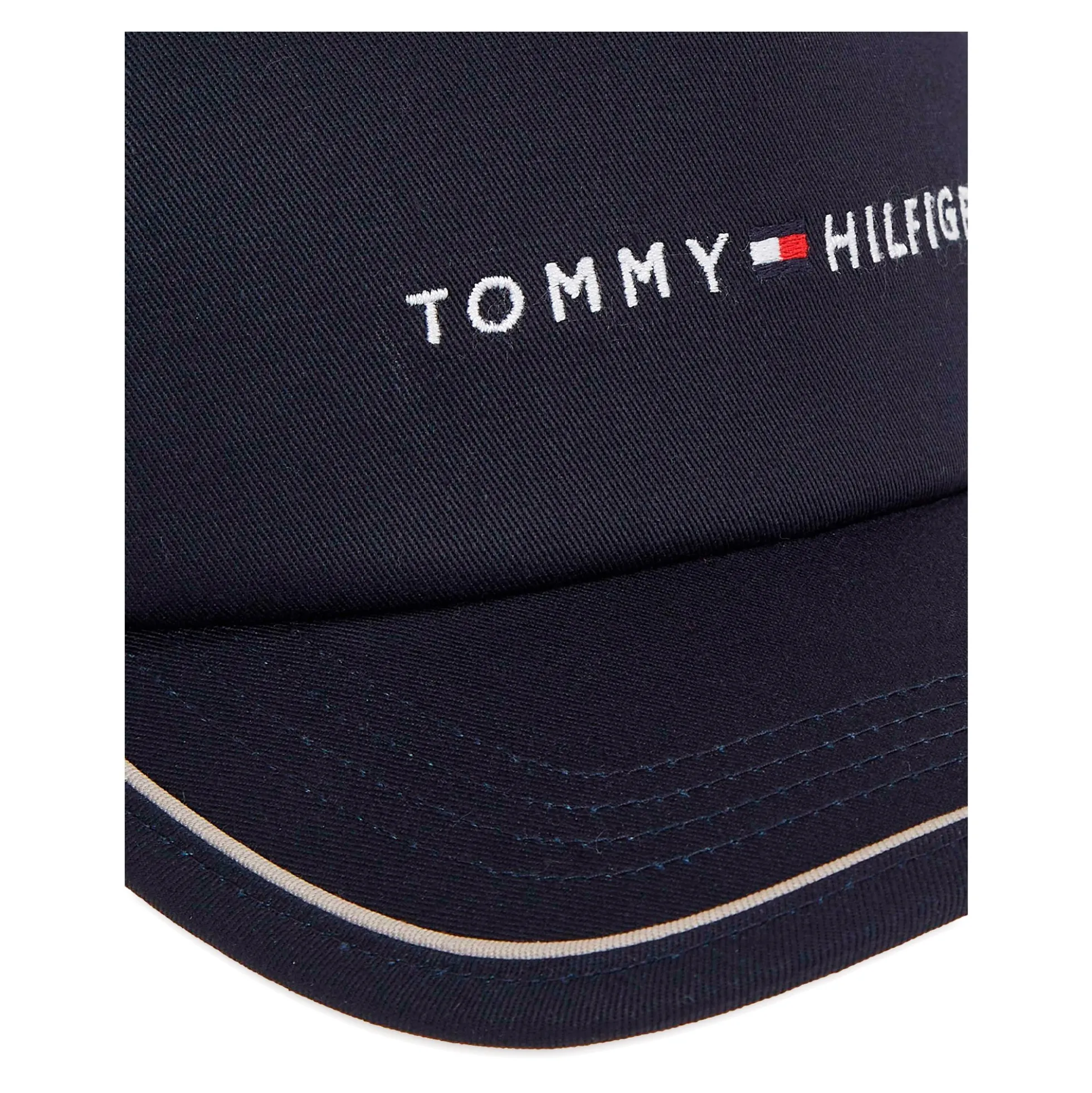 TOMMY HILFIGER Gorras y viseras AM0AM12039 DW6 SPACE BLUE