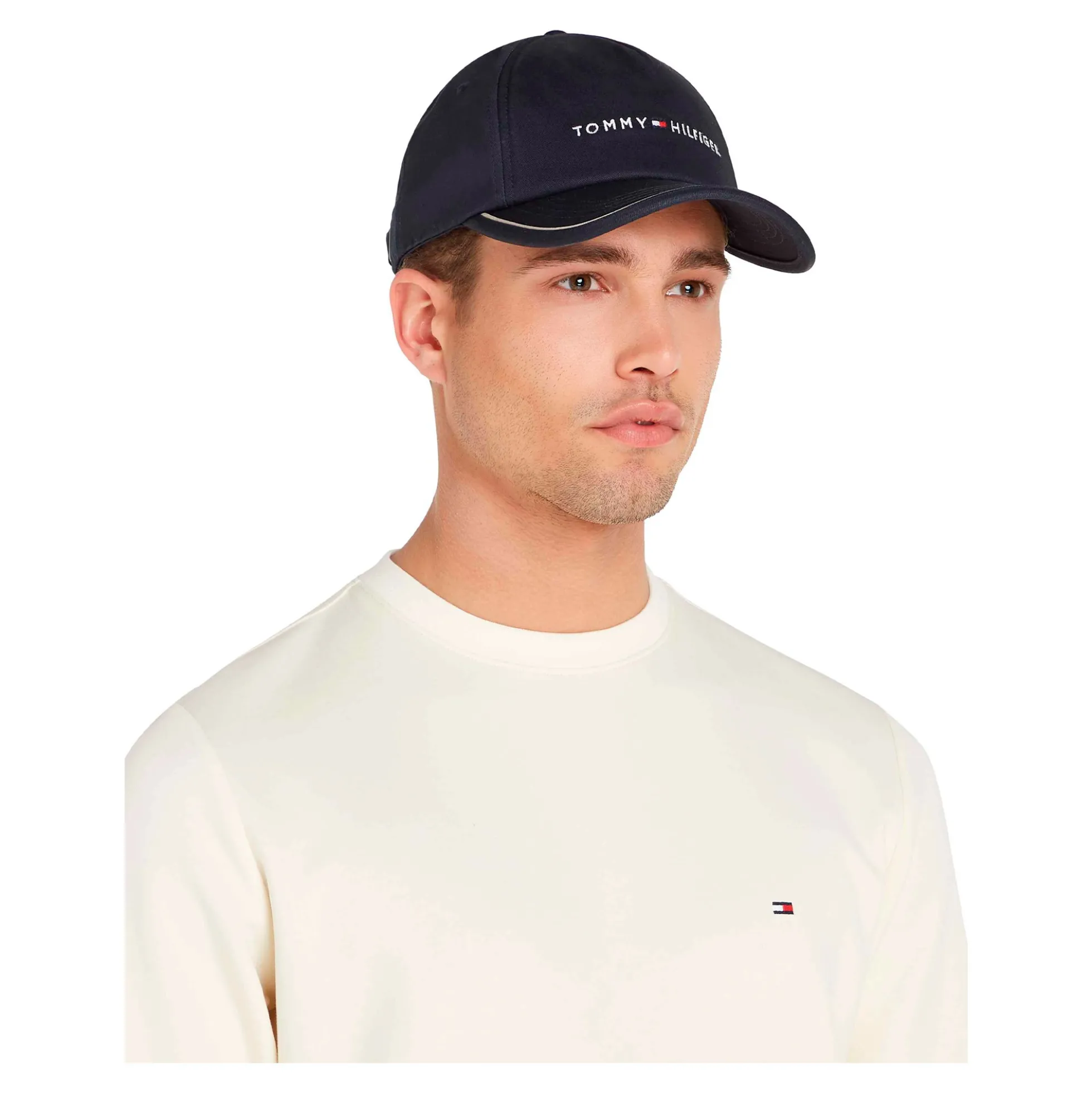TOMMY HILFIGER Gorras y viseras AM0AM12039 DW6 SPACE BLUE
