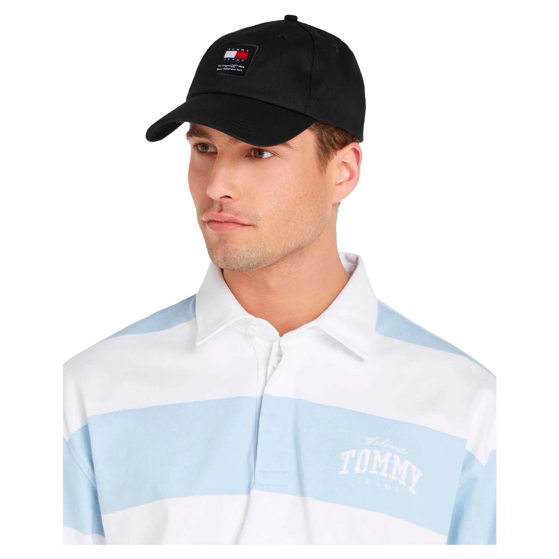 TOMMY HILFIGER Gorras y viseras AM0AM12016 BDS BLACK