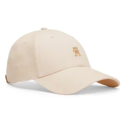 TOMMY HILFIGER Gorras y viseras AW0AW17631 ACI BEIGE
