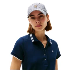 TOMMY HILFIGER Gorras y viseras AW0AW17141 DW6 SPACE BLU