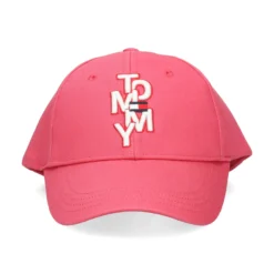 TOMMY HILFIGER Gorras y viseras AU0AU01600 XI4 CRIMSON W