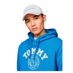 TOMMY HILFIGER Gorras y viseras AM0AM12894 YBR WHITE