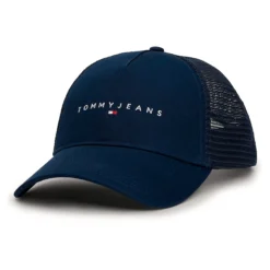 TOMMY HILFIGER Gorras y viseras AM0AM12424 C1G DARK NIGHT