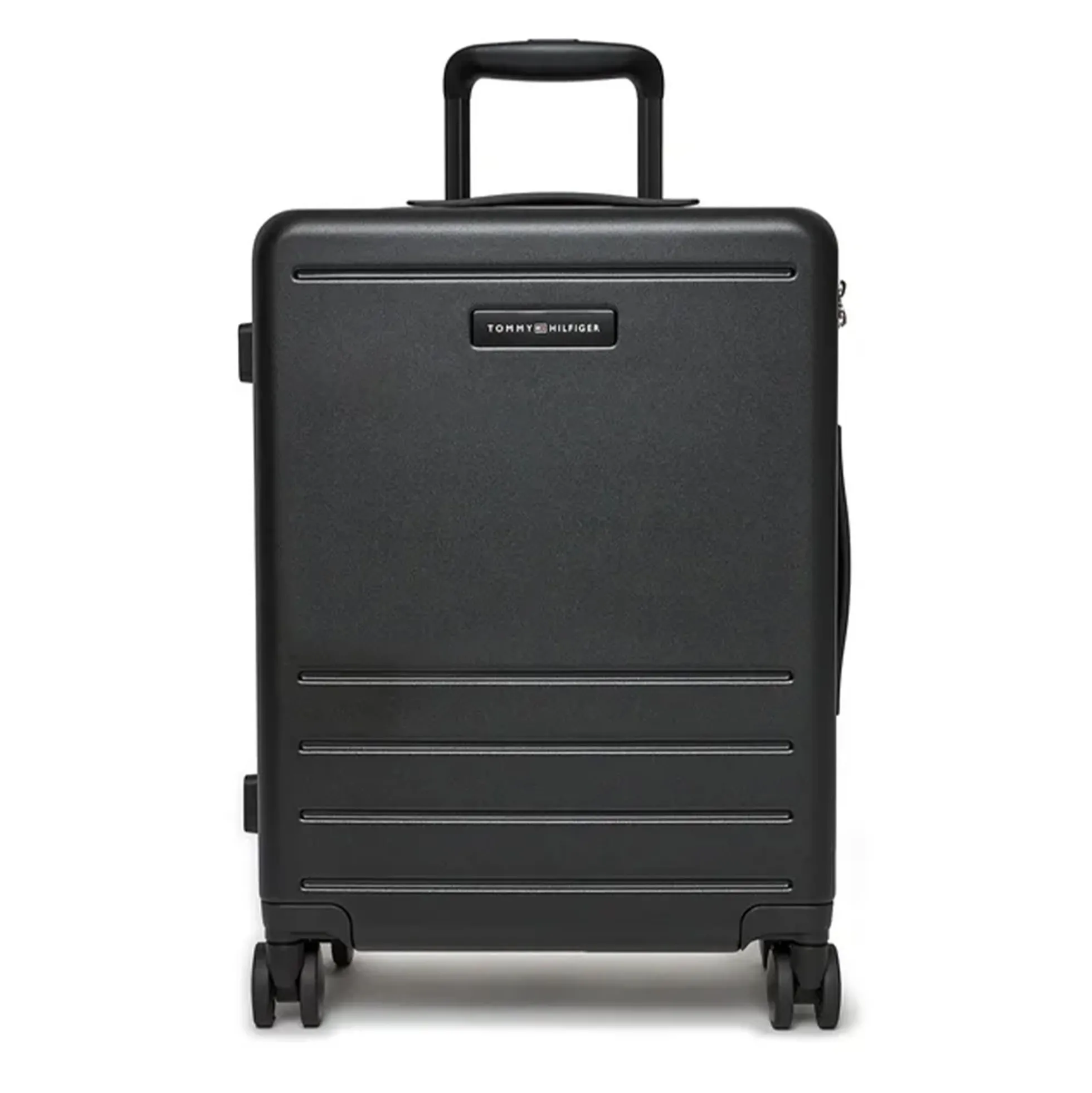 TOMMY HILFIGER Maletas y bolsos de viaje AU0AU01973 BDS BLACK