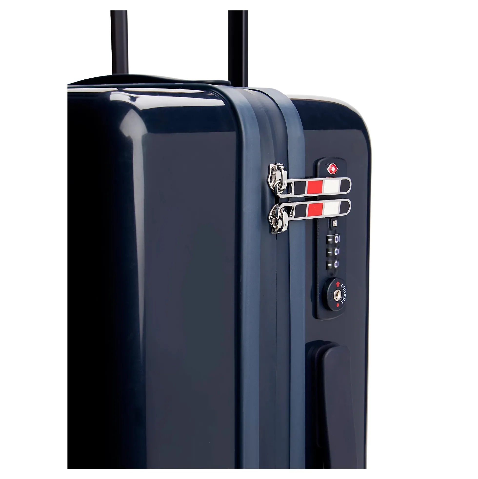 TOMMY HILFIGER Maletas y bolsos de viaje AW0AW17829 DW6 SPACE BLUE