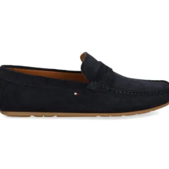 TOMMY HILFIGER Mocasines de Hombre FM0FM04998 DW5 DESERT SKY