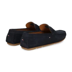 TOMMY HILFIGER Mocasines de Hombre FM0FM04998 DW5 DESERT SKY