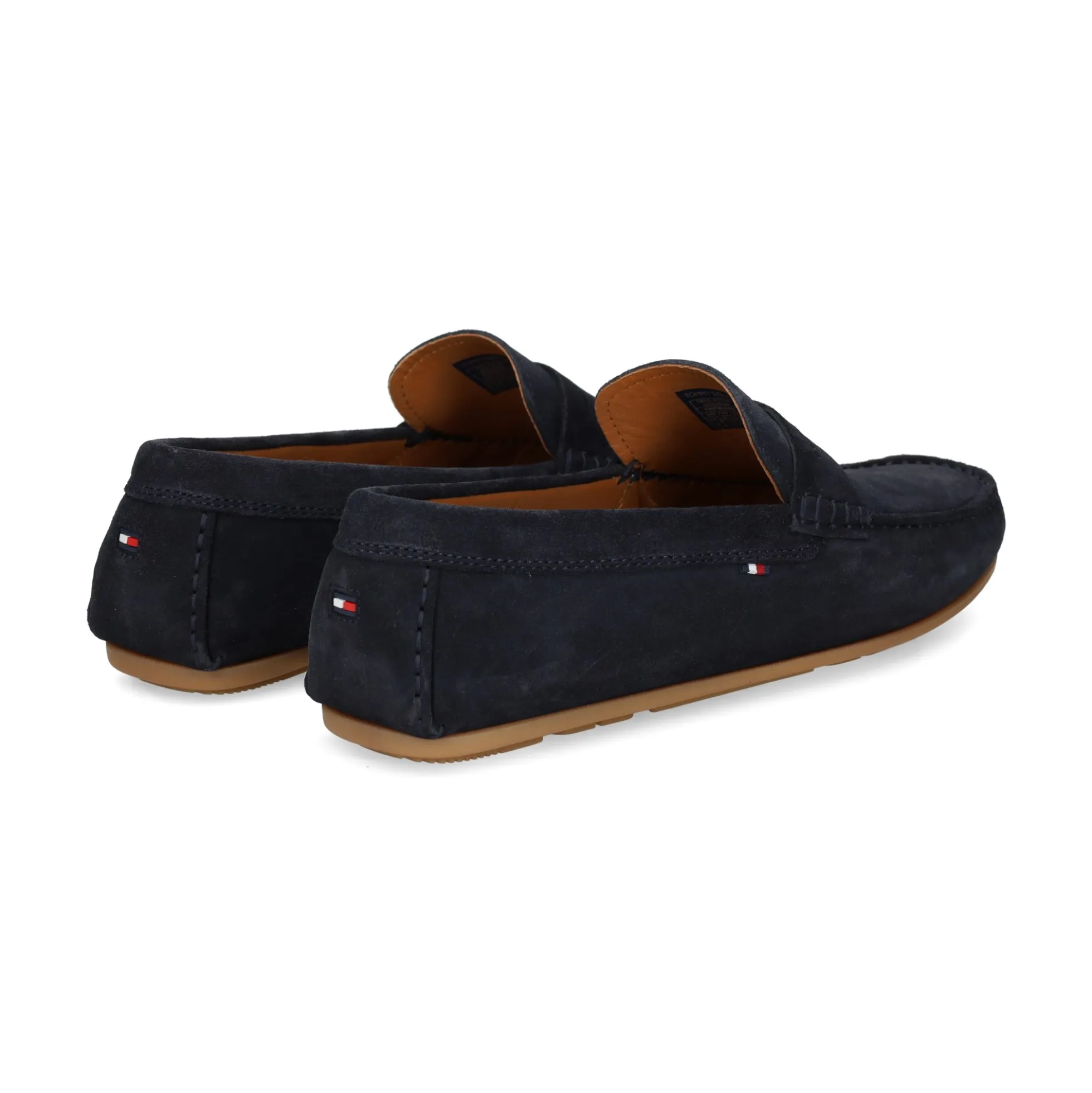 TOMMY HILFIGER Mocasines de Hombre FM0FM04998 DW5 DESERT SKY