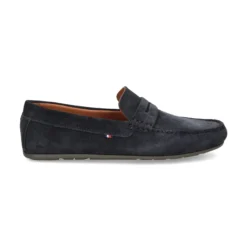 TOMMY HILFIGER Mocasines de Hombre FM0FM04271 DW5 DESERT SKY