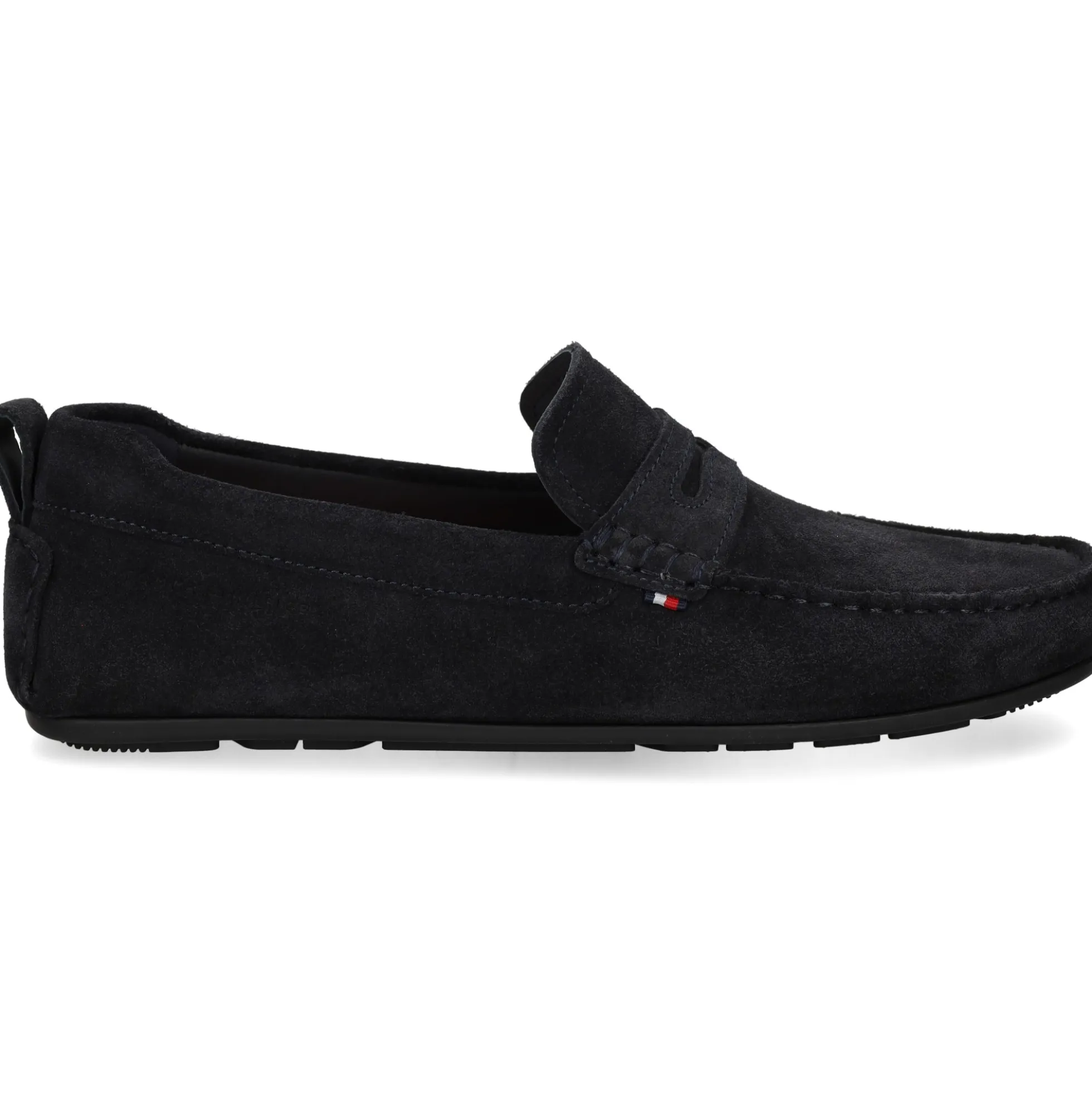 TOMMY HILFIGER Mocasines de Hombre FM0FM05789 DW5 CIELO DESÉR