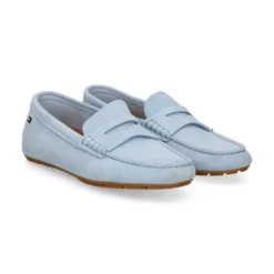 TOMMY HILFIGER Mocasines de Mujer FW0FW08558 C1O AZUL BRISAS