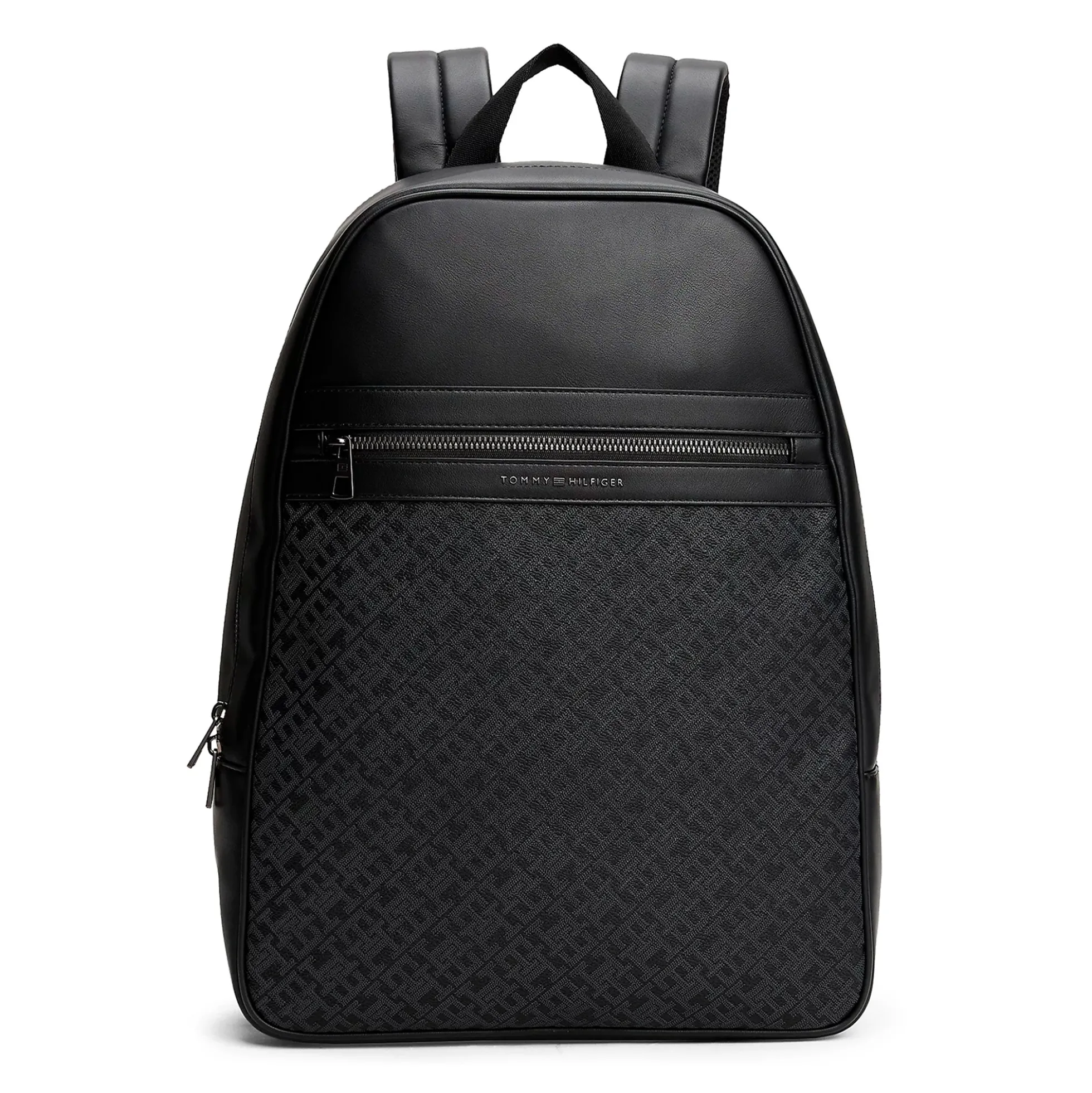 TOMMY HILFIGER Mochilas AM0AM13490 BDS BLACK