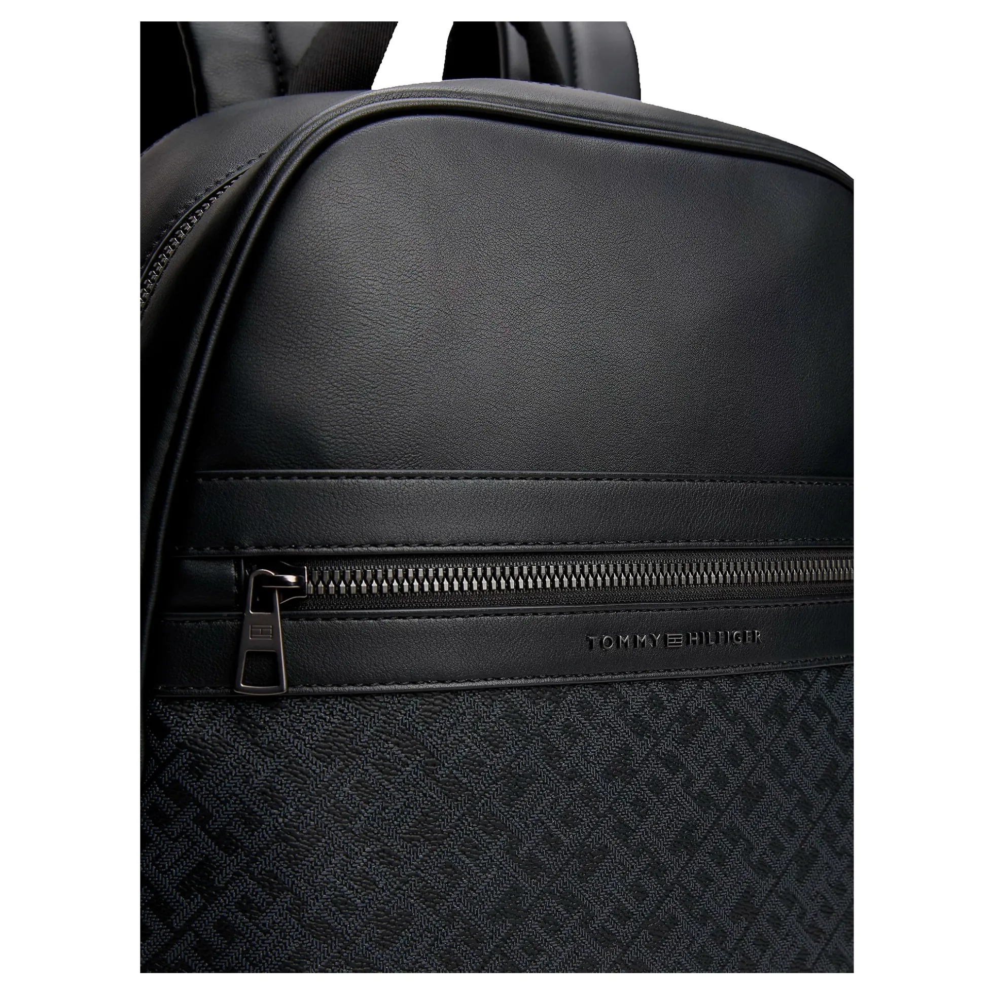 TOMMY HILFIGER Mochilas AM0AM13490 BDS BLACK