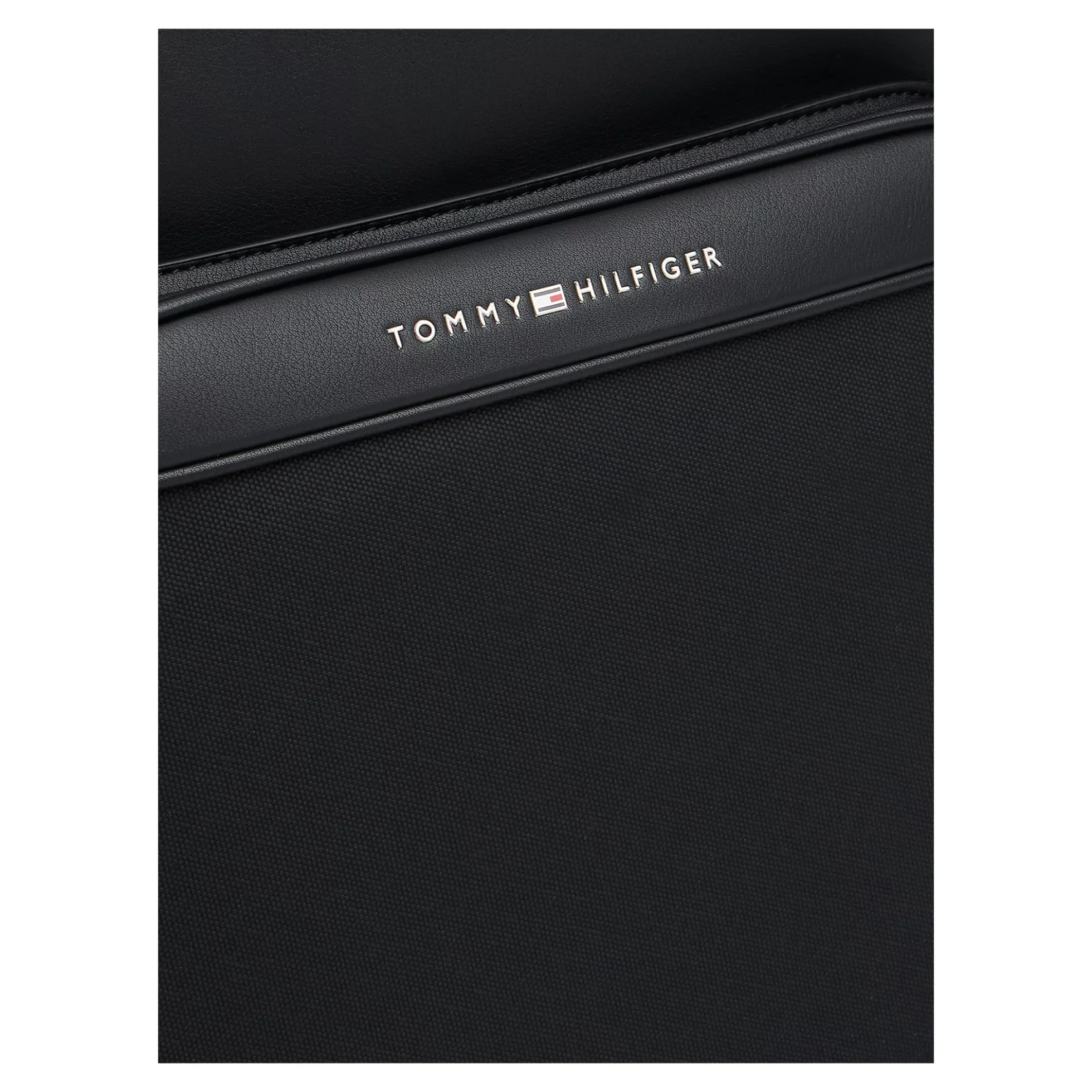 TOMMY HILFIGER Mochilas AM0AM13623 BDS BLACK