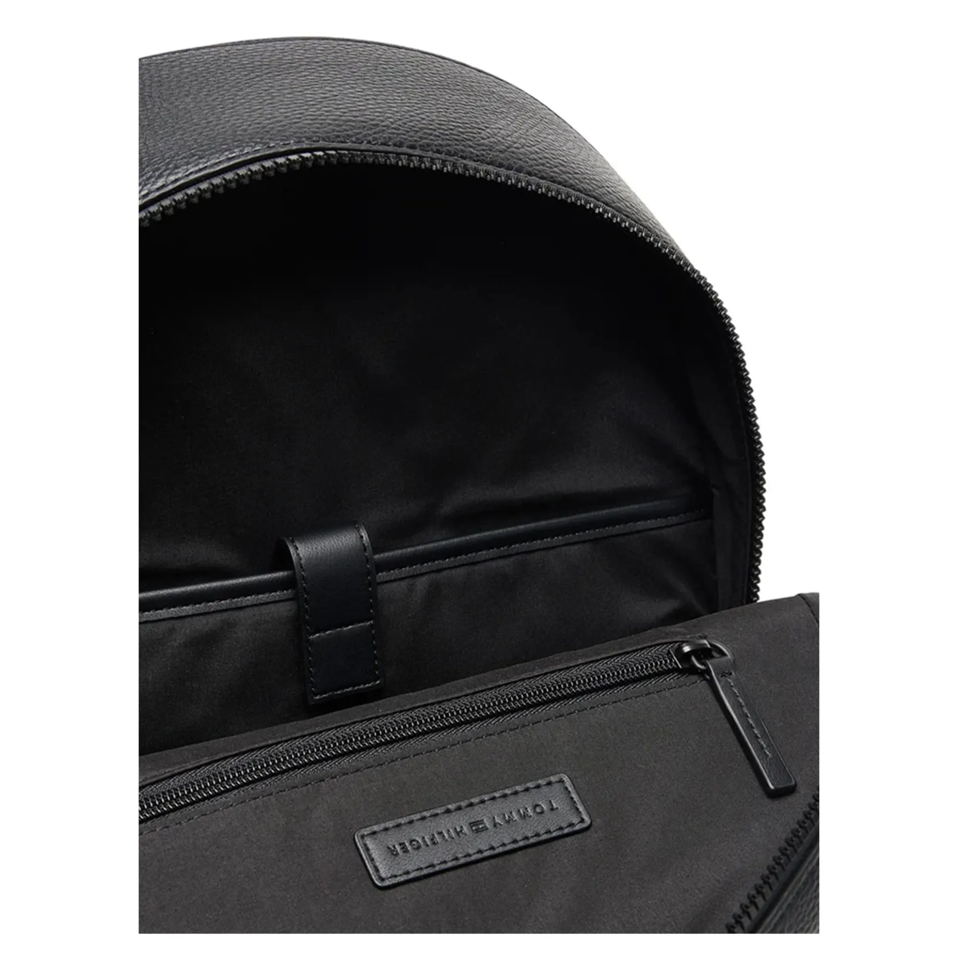 TOMMY HILFIGER Mochilas AM0AM13834 BDS BLACK