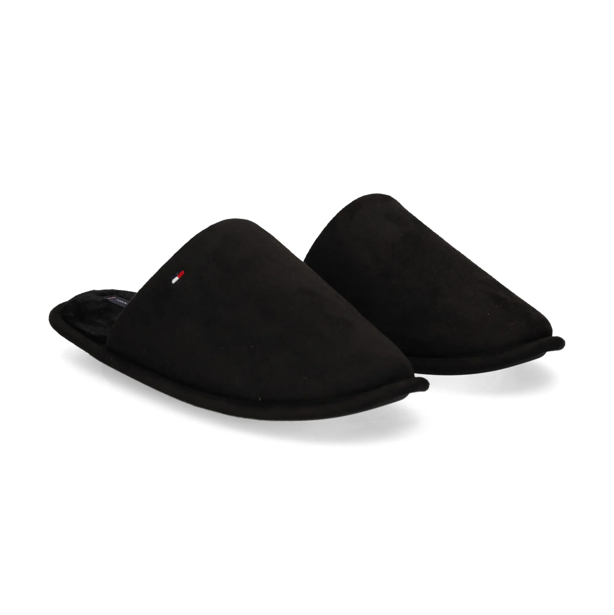 TOMMY HILFIGER Pantuflas de Hombre FM0FM05565 BDS BLACK