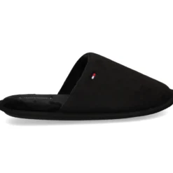 TOMMY HILFIGER Pantuflas de Hombre FM0FM05565 BDS BLACK
