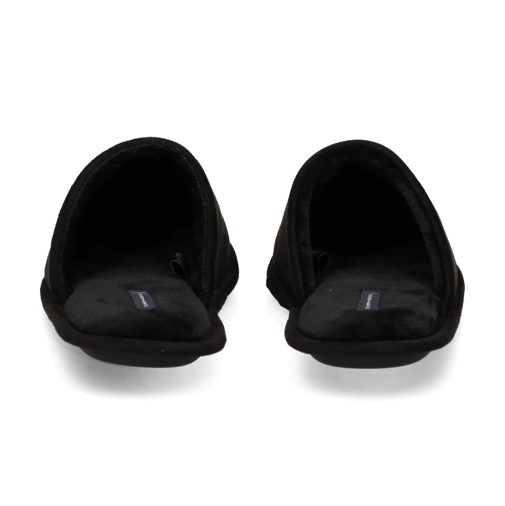 TOMMY HILFIGER Pantuflas de Hombre FM0FM05565 BDS BLACK
