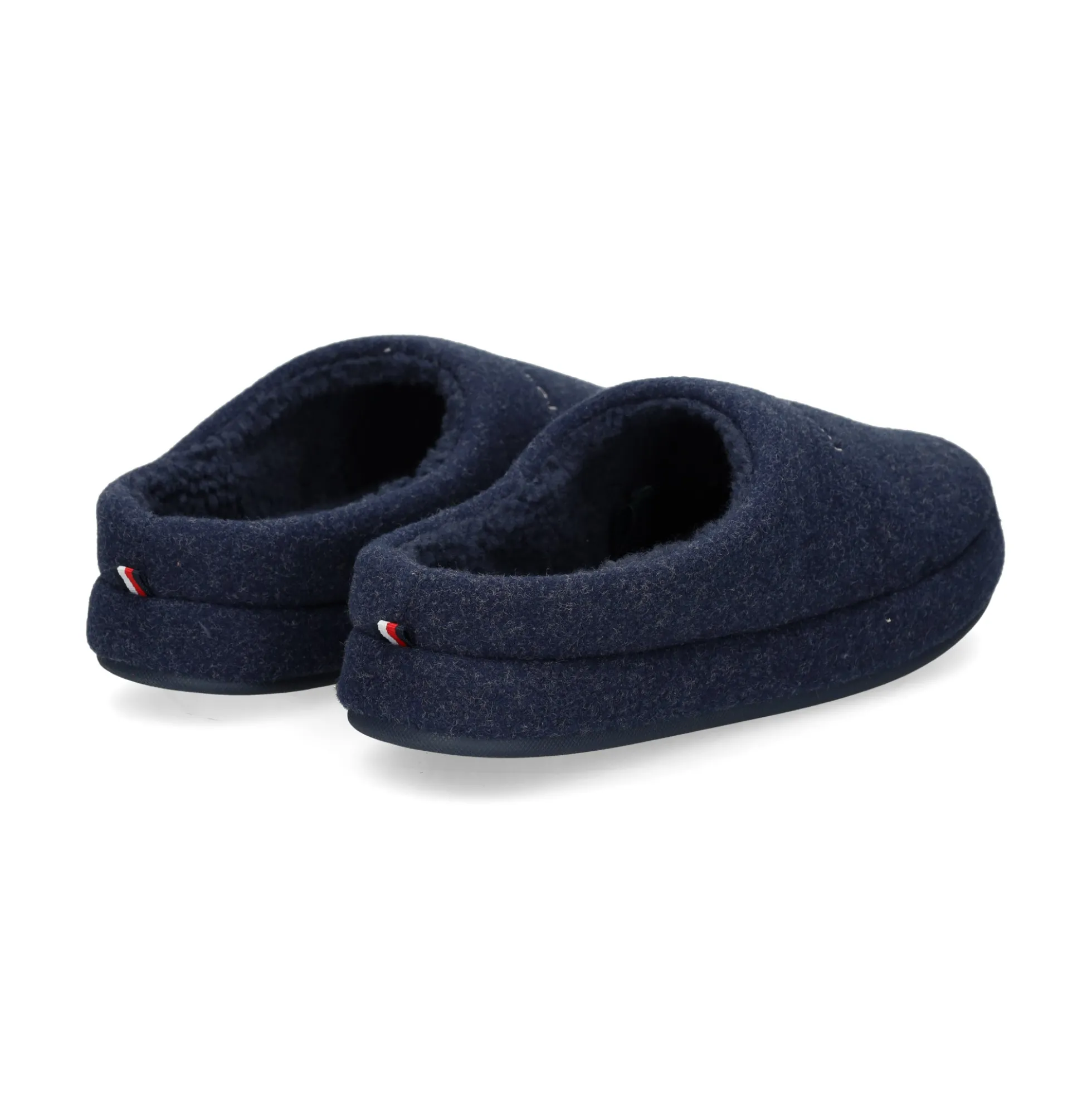 TOMMY HILFIGER Pantuflas de Hombre FM0FM05614 DW5 DESERT SKY