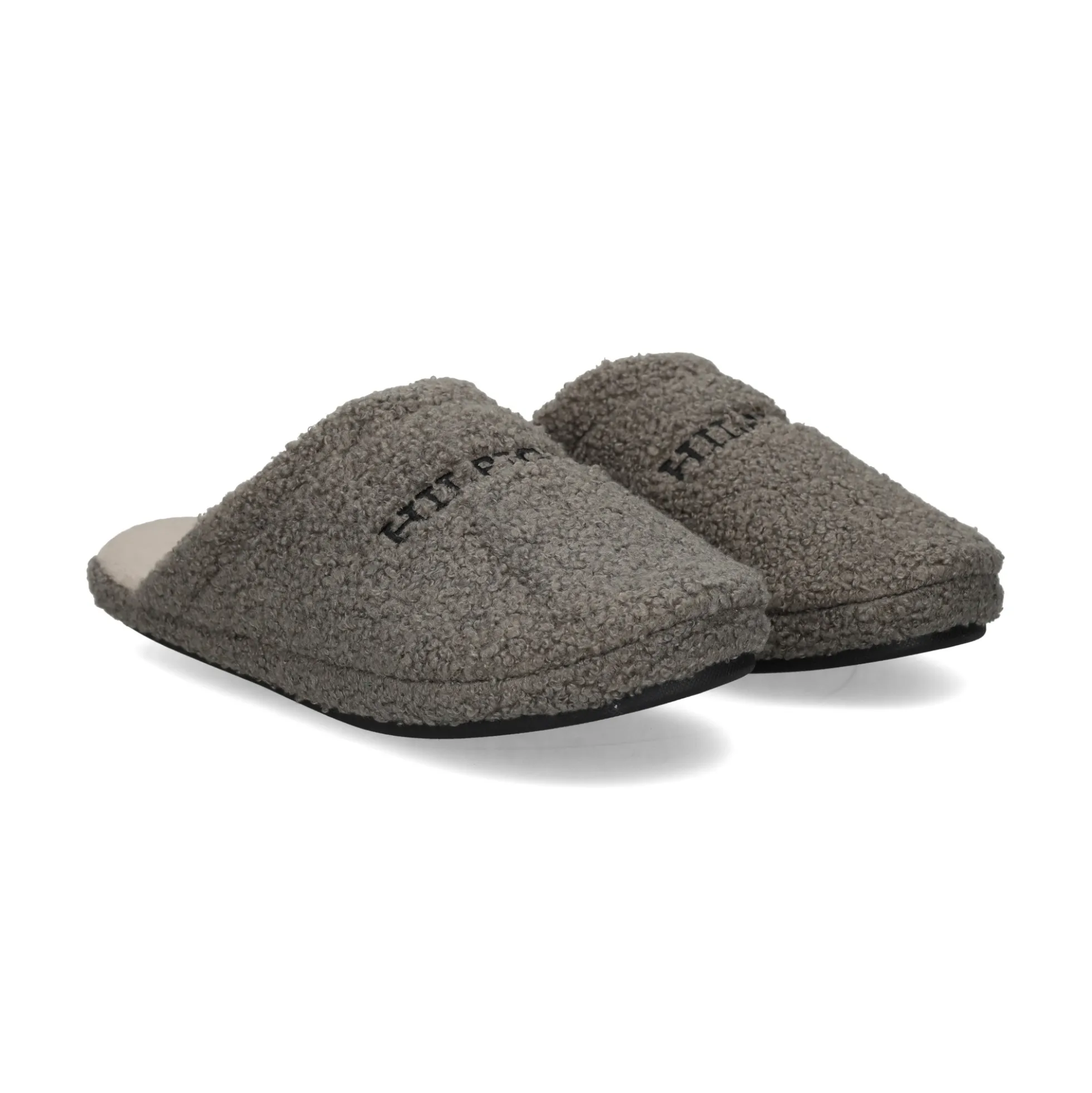 TOMMY HILFIGER Pantuflas de Hombre FM0FM05226 PRB SHADY STONE