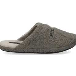 TOMMY HILFIGER Pantuflas de Hombre FM0FM05226 PRB SHADY STONE