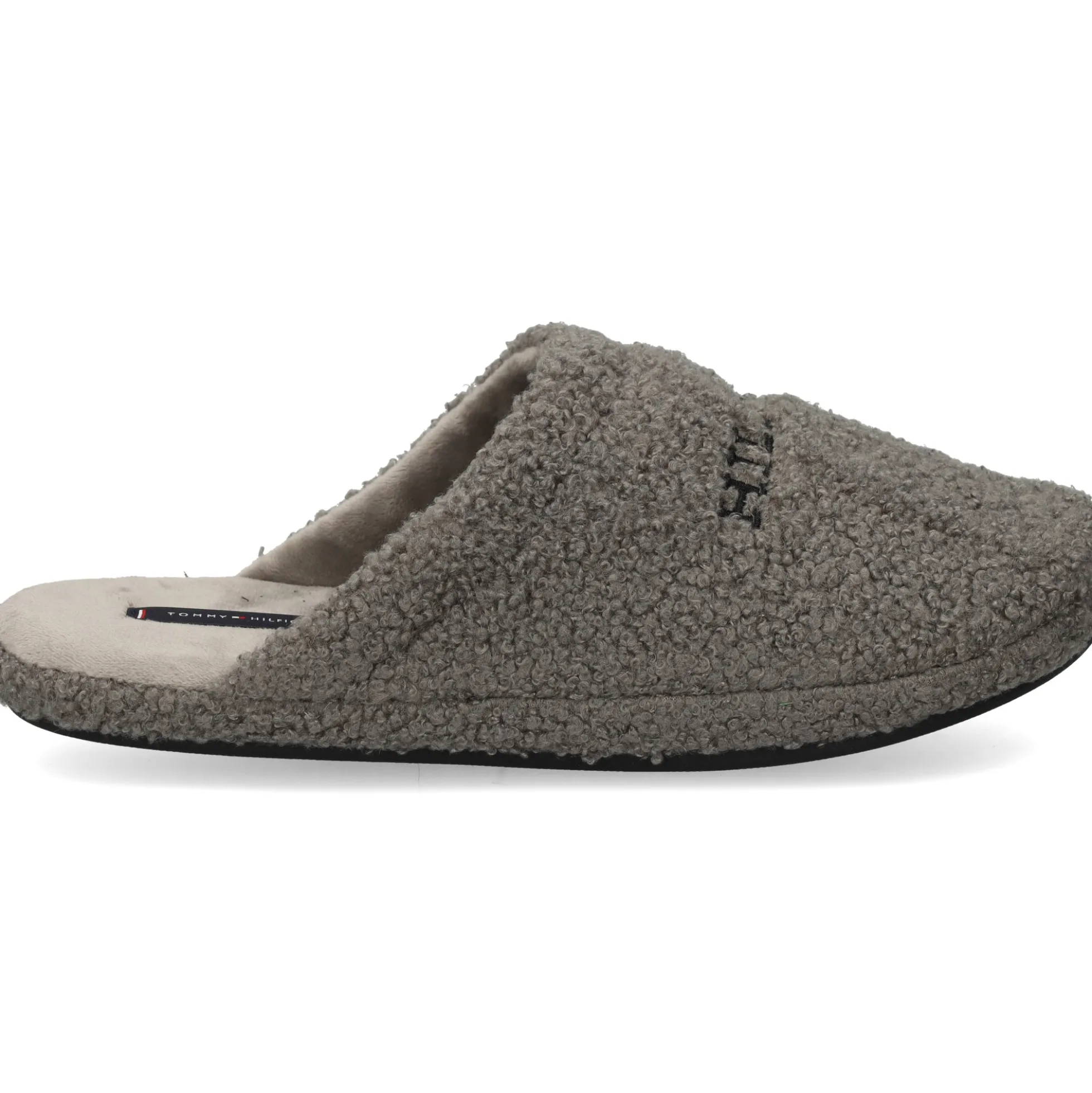 TOMMY HILFIGER Pantuflas de Hombre FM0FM05226 PRB SHADY STONE