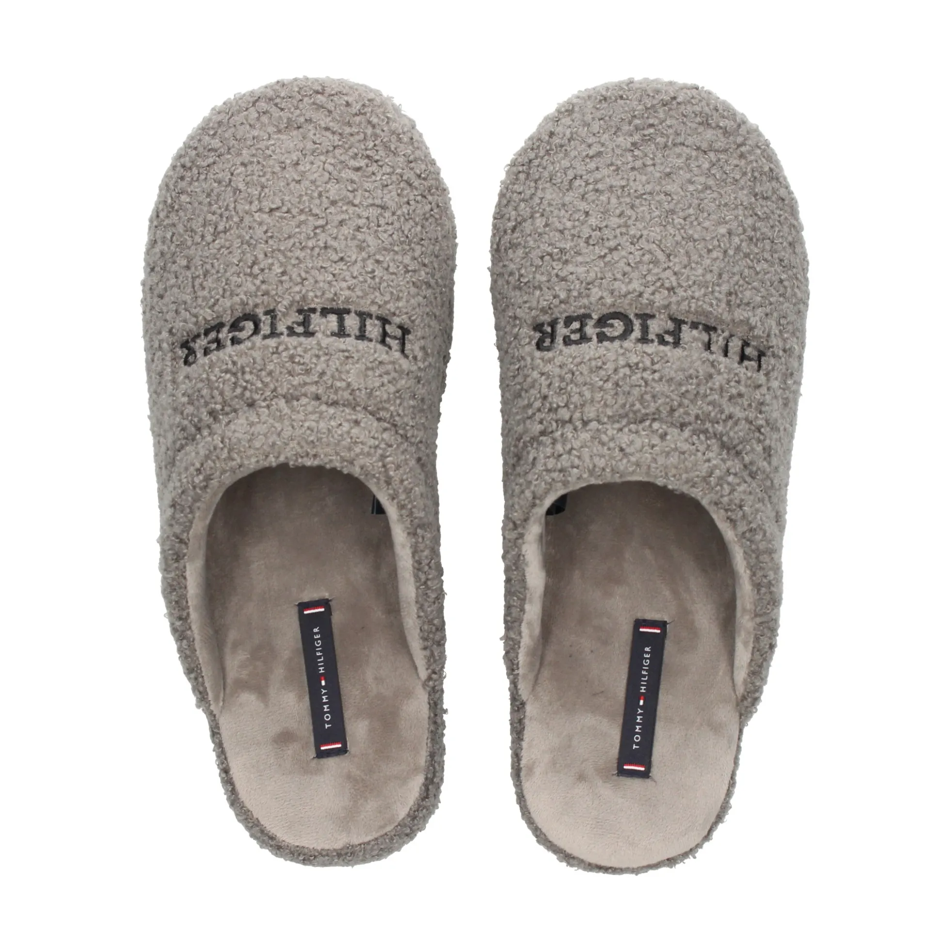 TOMMY HILFIGER Pantuflas de Hombre FM0FM05226 PRB SHADY STONE