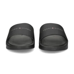 TOMMY HILFIGER Sandalias de Hombre FM0FM05432 BDS BLACK