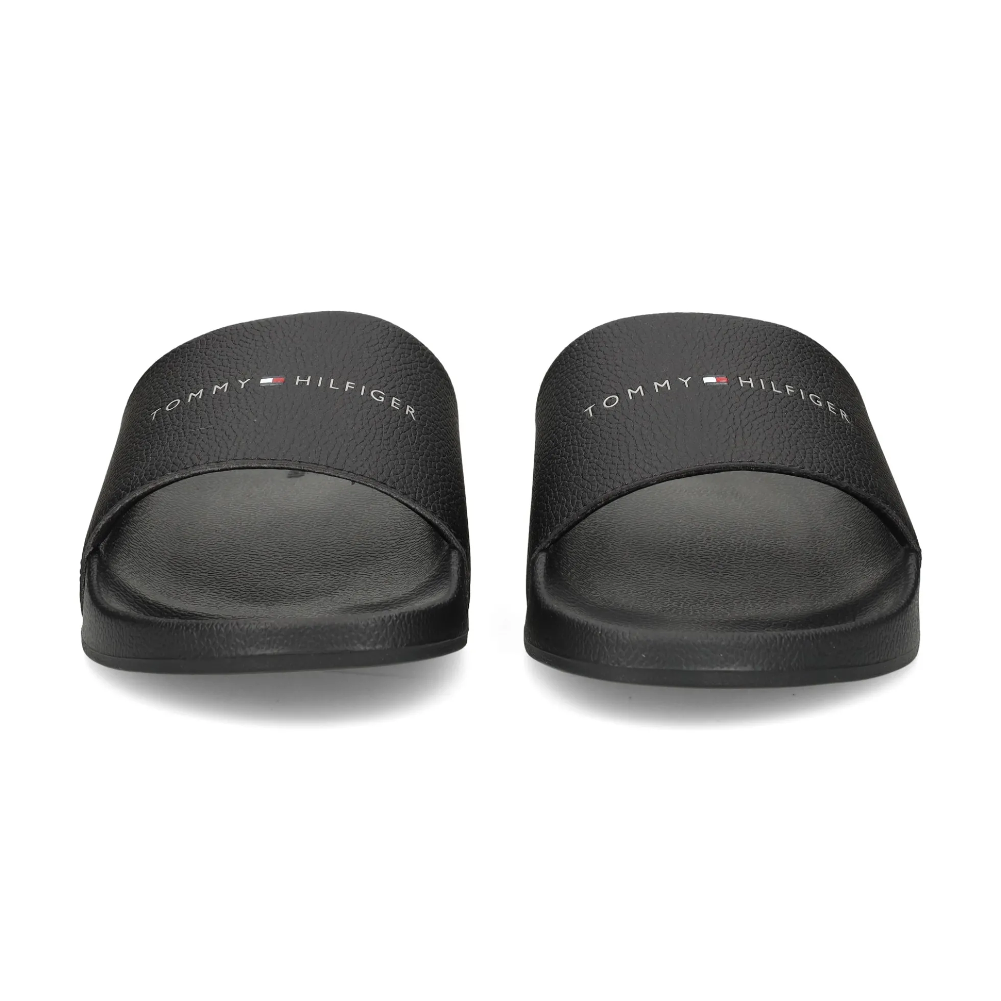 TOMMY HILFIGER Sandalias de Hombre FM0FM05432 BDS BLACK
