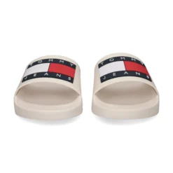 TOMMY HILFIGER Sandalias de Hombre EM0EM01191 TCR ECRU