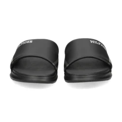TOMMY HILFIGER Sandalias de Hombre FM0FM05017 BDS BLACK