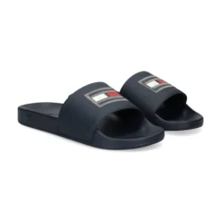 TOMMY HILFIGER Sandalias de Hombre FM0FM05232 DW5 DESERT SKY