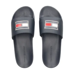 TOMMY HILFIGER Sandalias de Hombre FM0FM05232 DW5 DESERT SKY