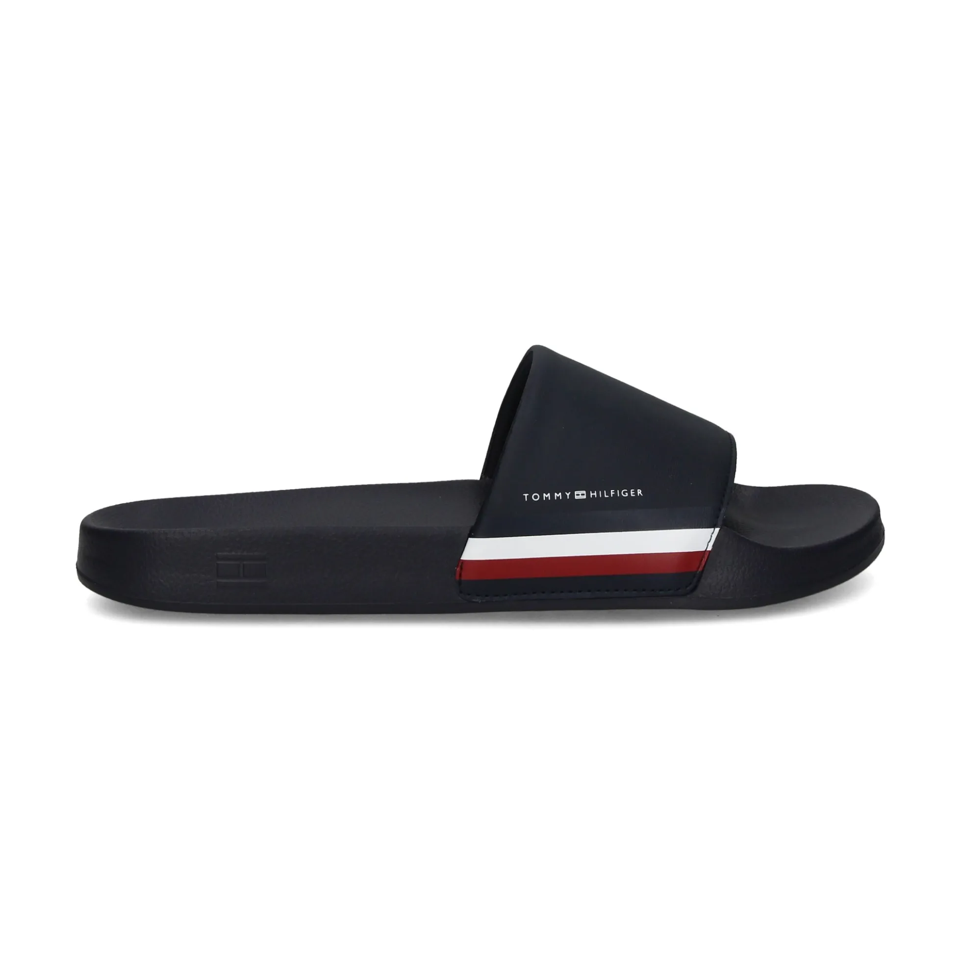 TOMMY HILFIGER Sandalias de Hombre FM0FM04853 DW5 DESERT SKY