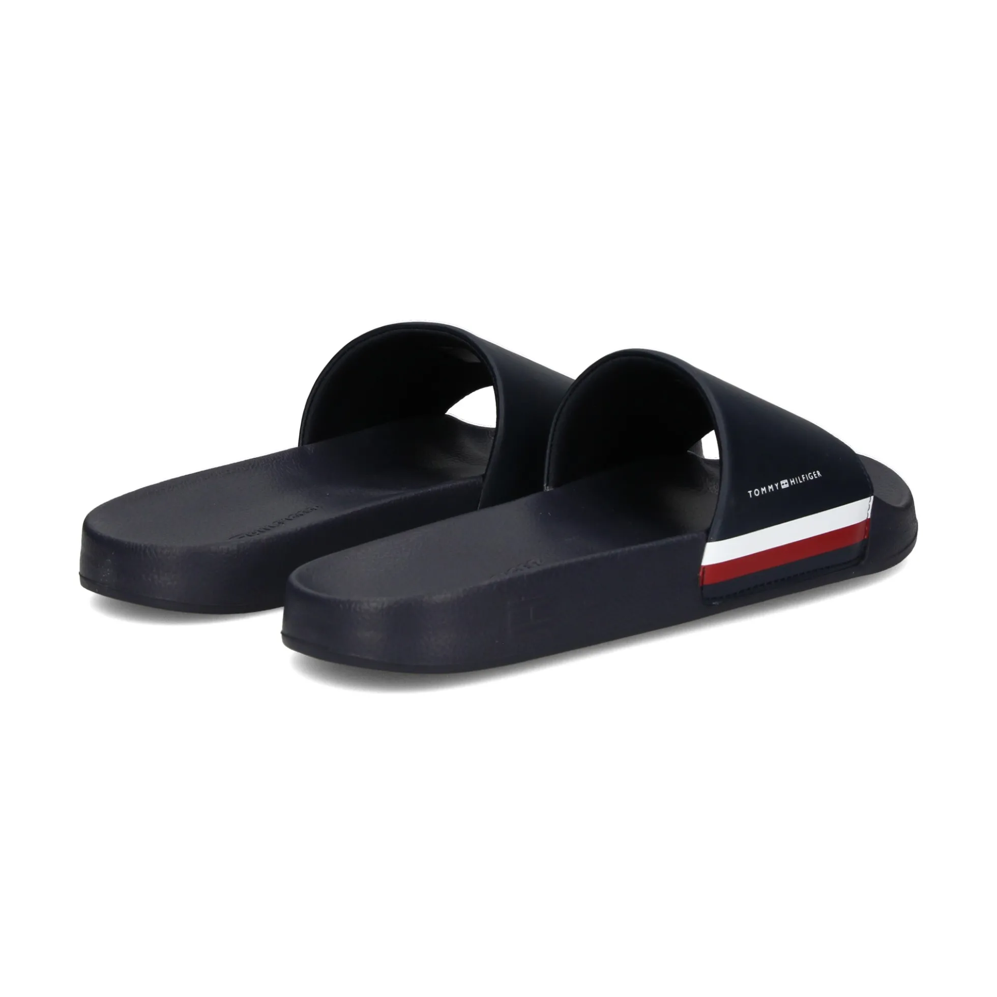 TOMMY HILFIGER Sandalias de Hombre FM0FM04853 DW5 DESERT SKY