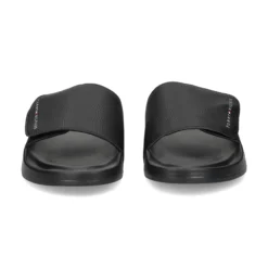 TOMMY HILFIGER Sandalias de Hombre FM0FM05095 BDS BLACK