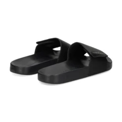 TOMMY HILFIGER Sandalias de Hombre FM0FM05095 BDS BLACK