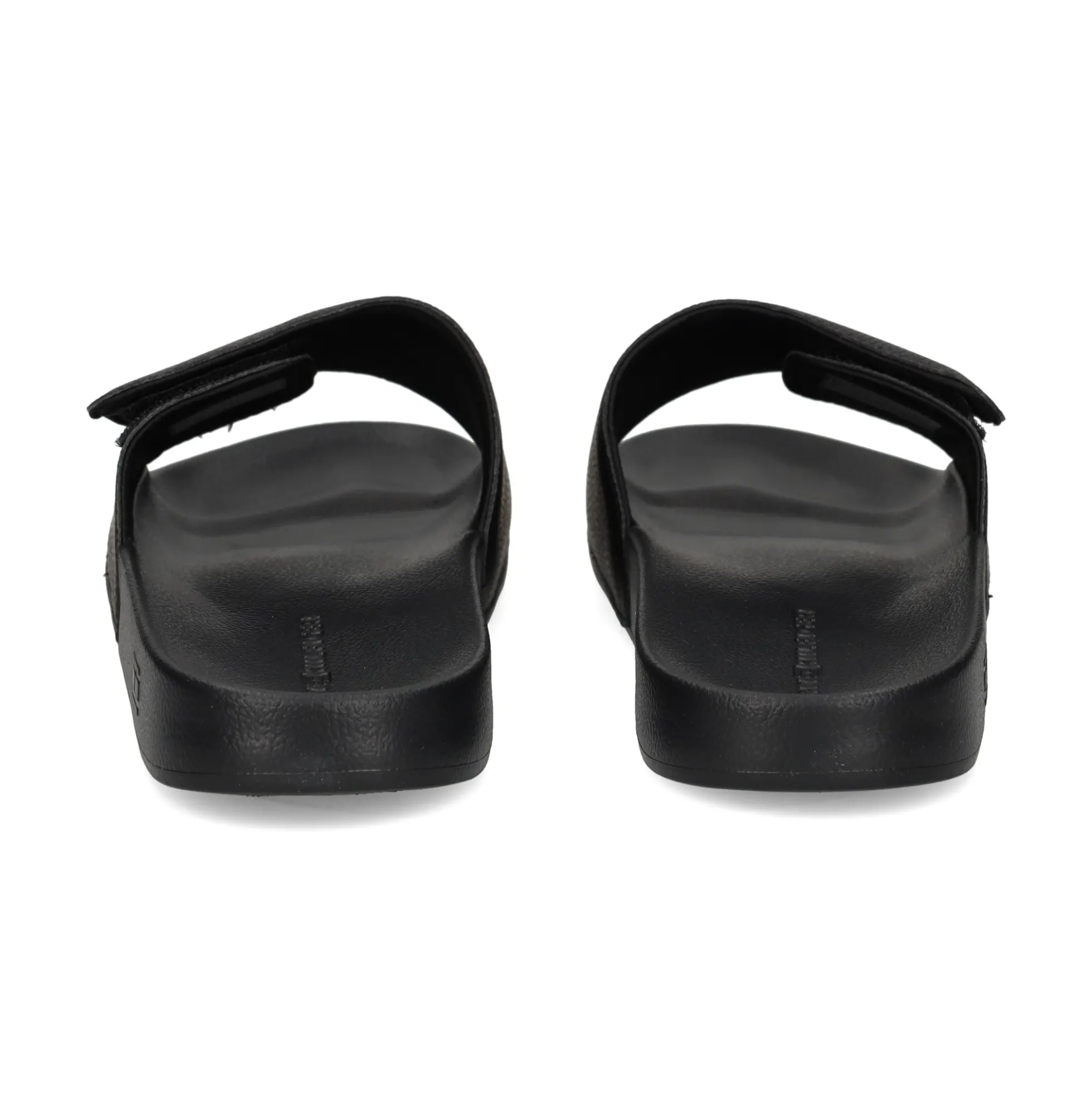 TOMMY HILFIGER Sandalias de Hombre FM0FM05095 BDS BLACK