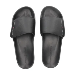 TOMMY HILFIGER Sandalias de Hombre FM0FM05095 BDS BLACK