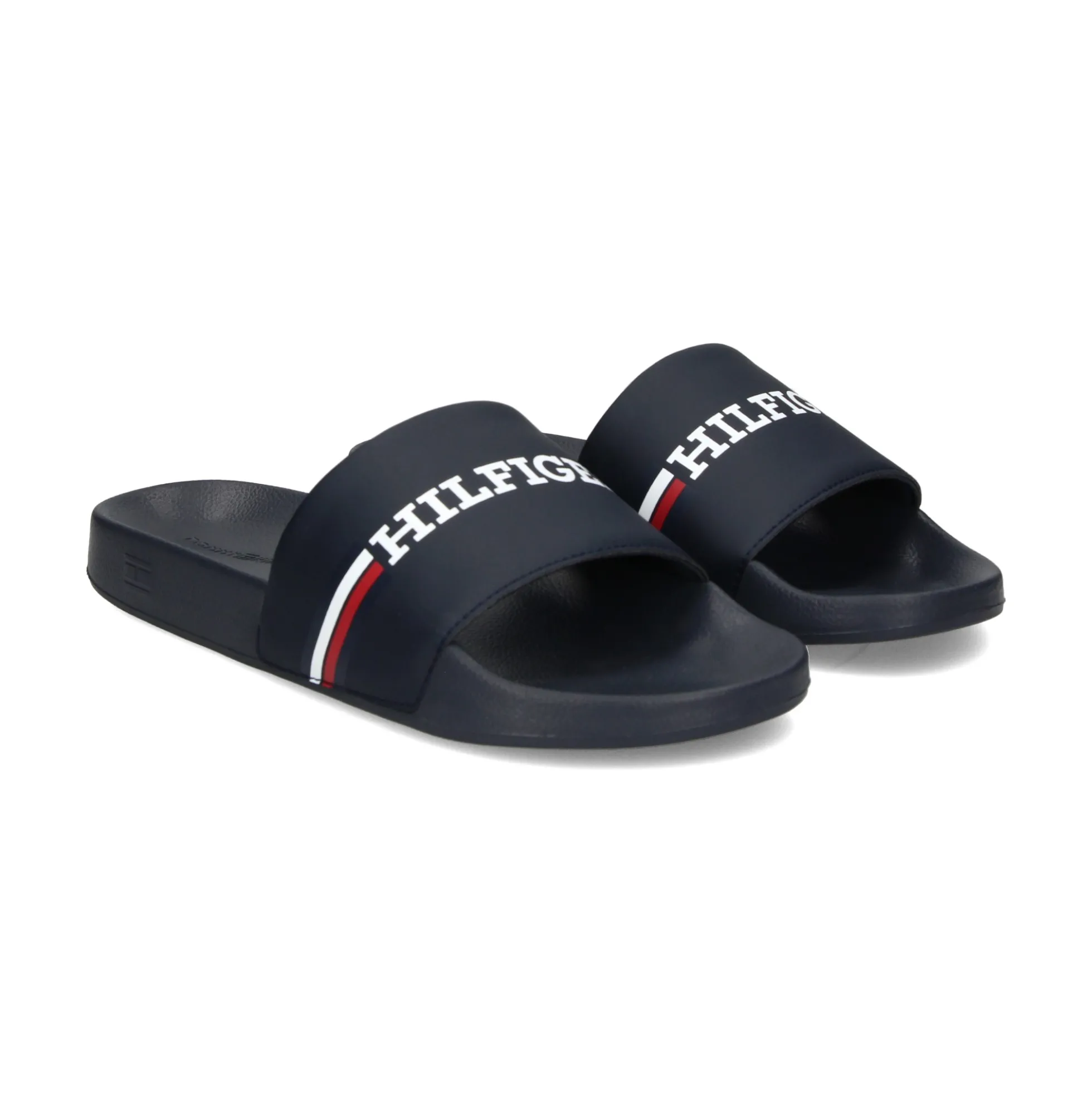 TOMMY HILFIGER Sandalias de Hombre FM0FM04613 DW5 DESERT SKY