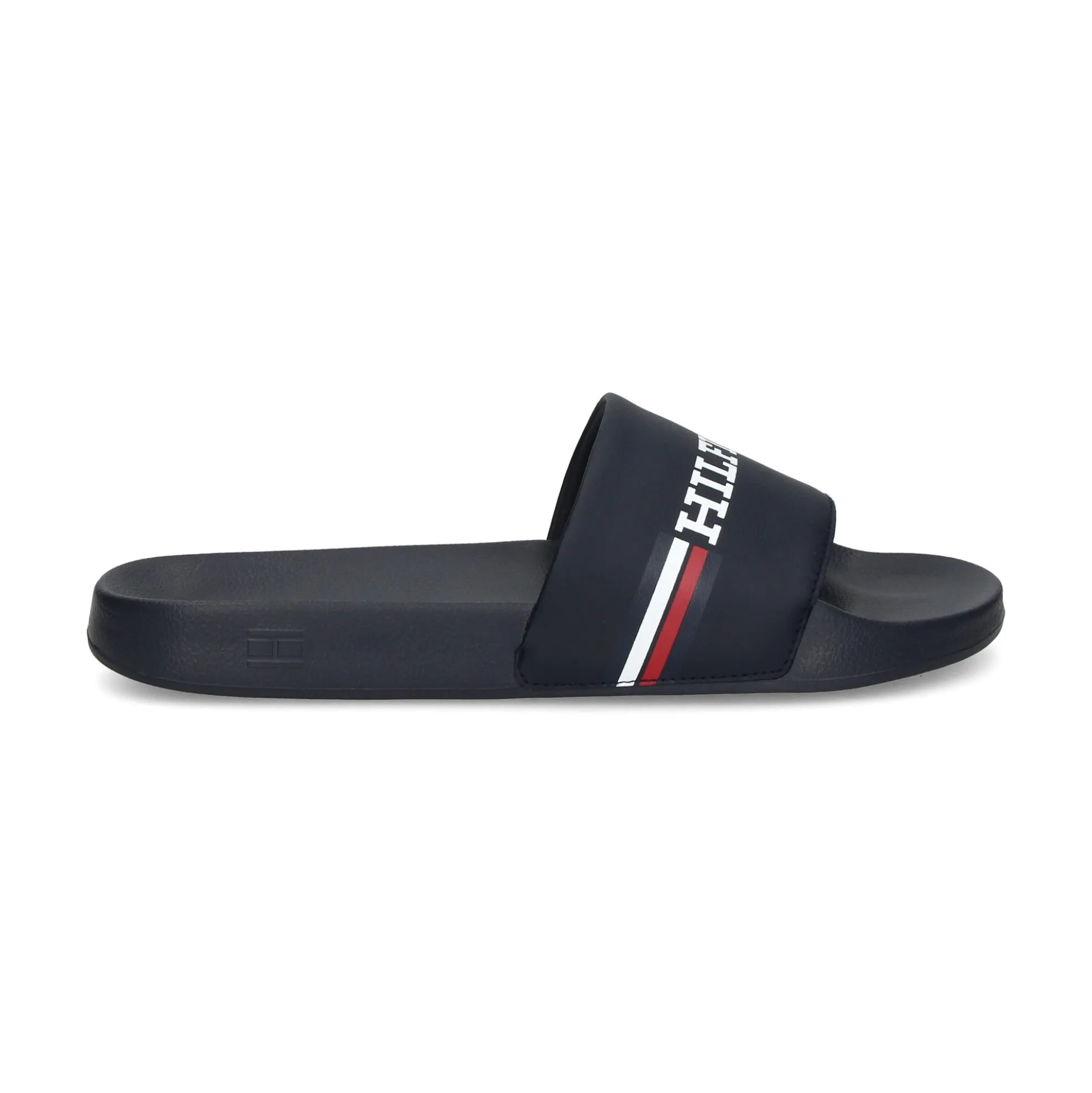 TOMMY HILFIGER Sandalias de Hombre FM0FM04613 DW5 DESERT SKY