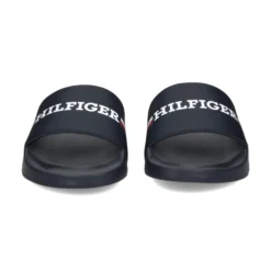 TOMMY HILFIGER Sandalias de Hombre FM0FM04613 DW5 DESERT SKY
