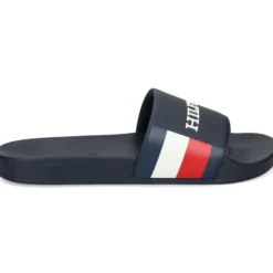 TOMMY HILFIGER Sandalias de Hombre FM0FM05093 DW5 DESERT SKY